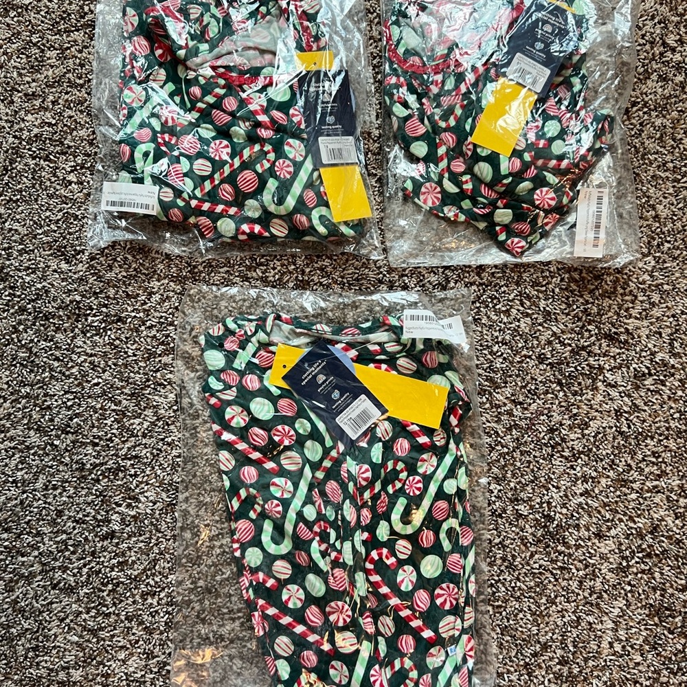 Matching Christmas Pajamas